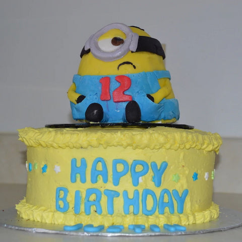 The Birthday Minion