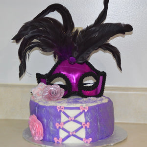 Masquerade Ball Mask