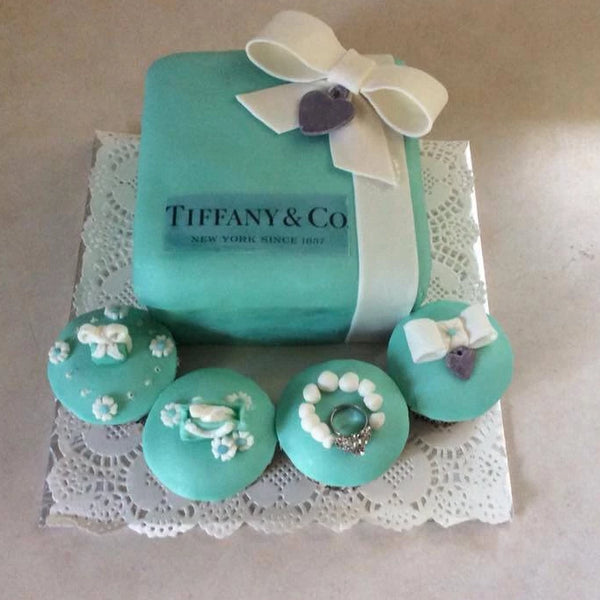 Brunch at Tiffany's